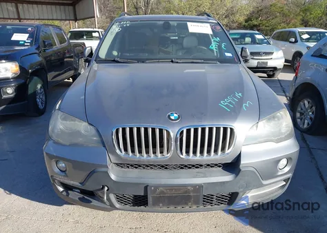 2010 BMW X5 xDrive35D z USA, uszkodzony, nr VIN 5UXFF0C50ALT85297